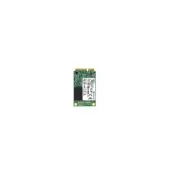 TRANSCEND 256GB mSATA SSD SATA III MLC - 256GB, SATA III, MLC NAND