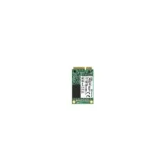 TRANSCEND 256GB mSATA SSD SATA III MLC - 256GB, SATA III, MLC NAND