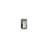 Transcend 256GB mSATA SSD SATA3 3D TLC