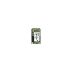 Transcend 256GB mSATA SSD SATA3 3D TLC