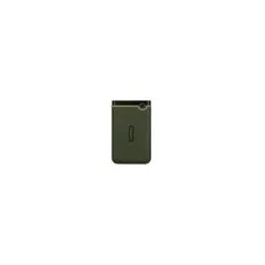 Transcend 6.3cm 2TB USB3.1 StoreJet 25M3G - 25M3G - Green, 2TB, USB 3.1 Gen1