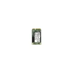 Transcend 64GB mSATA SSD SATA3 3D TLC - SATA III 6Gb/s, 3D TLC NAND