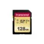 Transcend Card - SDC500S - 128GB SDXC V60