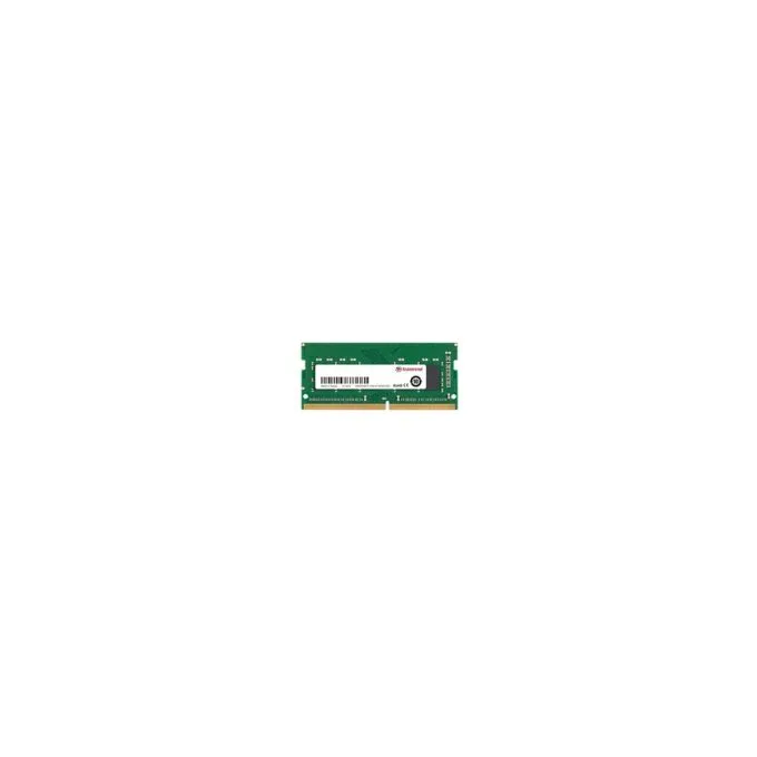 Transcend DDR4 SO-DIMM 4GB 2666 CL19 - TS2666HSH-4G - Laptop memory 260-pin — image 1