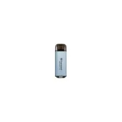 Transcend ESD300C 512GB External SSD - ESD300C - USB-C, 10Gbps, 2.5in SATA Portable SSD