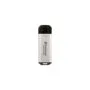 TRANSCEND ESD300S 1TB External SSD USB 10Gbps Type-C Silver - ESD300S - 1TB, USB-C, USB 3.2 Gen2, Silver