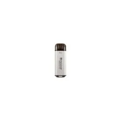 TRANSCEND ESD300S 2TB External SSD - ESD300S - USB-C, Silver, 10Gbps