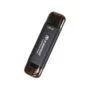 Transcend ESD310C 128GB USB-C Portable SSD - ESD310C - Black, 128GB, USB-C, USB 3.2 Gen2
