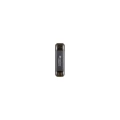 TRANSCEND ESD310C 256GB External SSD - ESD310C - Portable USB-C, 10Gbps USB 3.2 Gen2