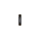 TRANSCEND ESD310C 512GB External SSD - ESD310C - Portable USB-C SSD, 10Gbps USB 3.2 Gen2