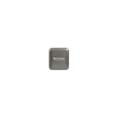 Transcend ESD420C Portable SSD - ESD420C - Grey, 1TB, USB-C, 20Gbps