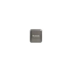 Transcend ESD420C Portable SSD - ESD420C - Grey, 1TB, USB-C, 20Gbps