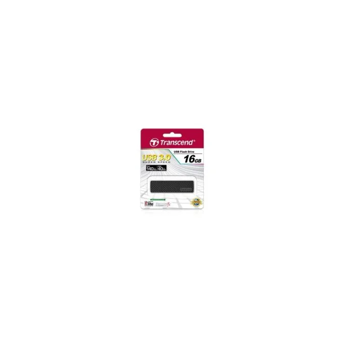 Transcend JetFlash 780 USB 3.0 Stick - JetFlash 780 - Black, 8GB — image 3
