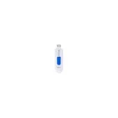 Transcend JetFlash 790 USB Flash Drive - JetFlash 790 - White, 256GB, USB-A, USB 3.2 Gen1, Slide