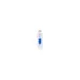 Transcend JetFlash 790 USB Flash Drive - JetFlash 790 - White, 256GB, USB-A, USB 3.2 Gen1, Slide