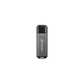 Transcend JetFlash 920 USB Flash Drive - JetFlash 920 - Grey, 128GB, USB 3.2 Gen 1