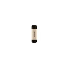 Transcend JetFlash - 930C - Gold, 256GB, Dual USB-A/USB-C, USB 3.2 Gen1