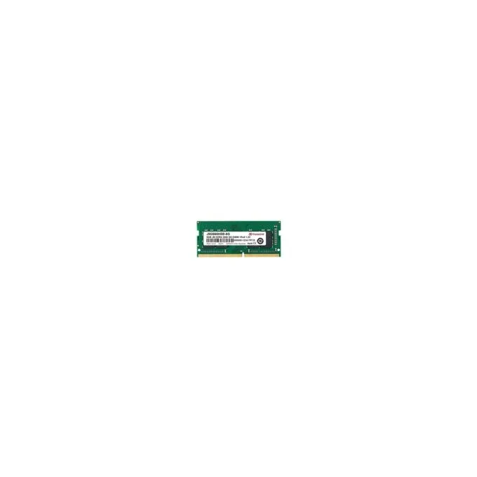Transcend JetRam 4GB DDR4 2666 CL19 - JM2666HSH-4G - Laptop memory, 260-pin SO-DIMM — image 1