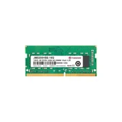 Transcend JetRam DDR4-3200 SO-DIMM 16GB - JM3200HSE-16G - Low-profile Laptop Memory