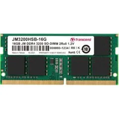 Transcend JetRam - JM3200HSB-16G - DDR4 16GB 3200MHz CL22 260-pin SO-DIMM