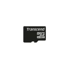 Transcend microSD Card - 2GB