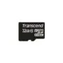 Transcend microSD Card 32GB - SDHC UHS-I 600x