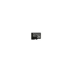 Transcend microSD Card 8GB SDHC Class 4 - Card without Adapter