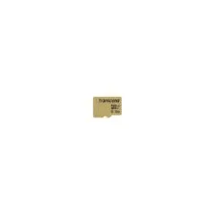 Transcend microSD Card - USD500S - 16GB SDHC with Adapter