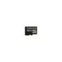 Transcend Premium MicroSDHC Card - 8GB - Black, 90 MB/s, Class 10