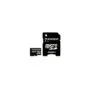 Transcend Premium microSDHC Card 8GB - microSDHC
