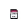 Transcend SDXC Card - SDC300S - 128GB SDXC, 25 MB/s