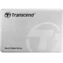 TRANSCEND SSD - SSD370S - 256GB SSD 6.4 cm 2.5 Inch SATA 6Gb/s MLC Aluminum Enclosure