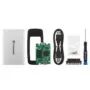 TRANSCEND StoreJet 25CK3 SSD/HDD 2.5-Inch SATA 6Gb/s Empty Enclosure Kit