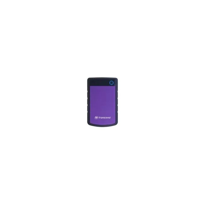 Transcend StoreJet - 25H3 - 4TB, 2.5in, USB 3.0 — image 1