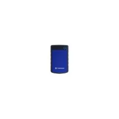 Transcend StoreJet 25H3B - 4TB USB 3.2 Gen1 Portable HDD (2.5", 5400 RPM) Navy Blue