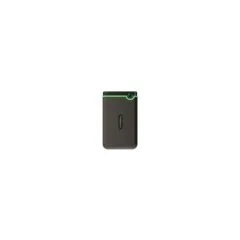 Transcend StoreJet 25M3 - 2TB Portable HDD - Grey