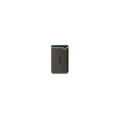 Transcend StoreJet - 25M3S - Grey, 4TB, 2.5" USB 3.2 Gen1