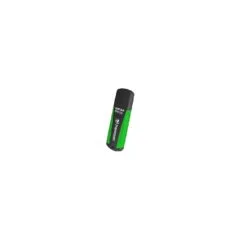 Transcend USB Flash Drive - JetFlash 810 - Black/Green, 64GB, USB 3.2 Gen1