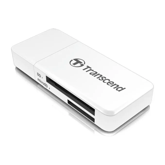 TRANSCEND USB3.0 SD microSD — image 4