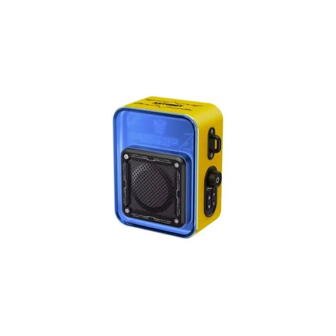 Transformers Portable BT Speaker - TF-Y02 - 5W — image 1