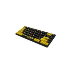 Transformers TF-GK02 Bumblebee 66-Key Mechanical Keyboard Tri-Mode
