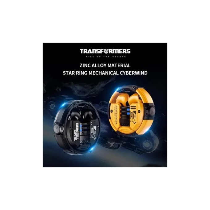 Transformers TWS Earphones - TF-T23 — image 6