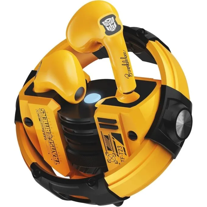 Transformers TWS Earphones - TF-T23 — image 1