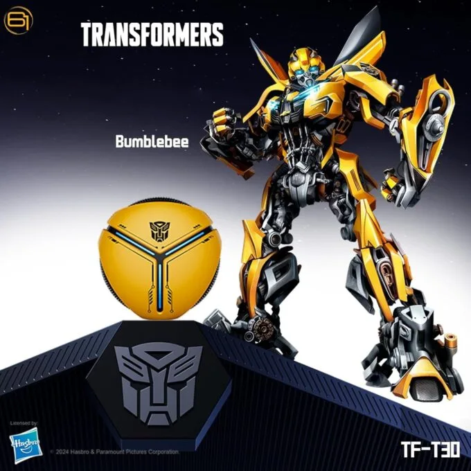 Transformers TWS Earphones - TF-T30 — image 2