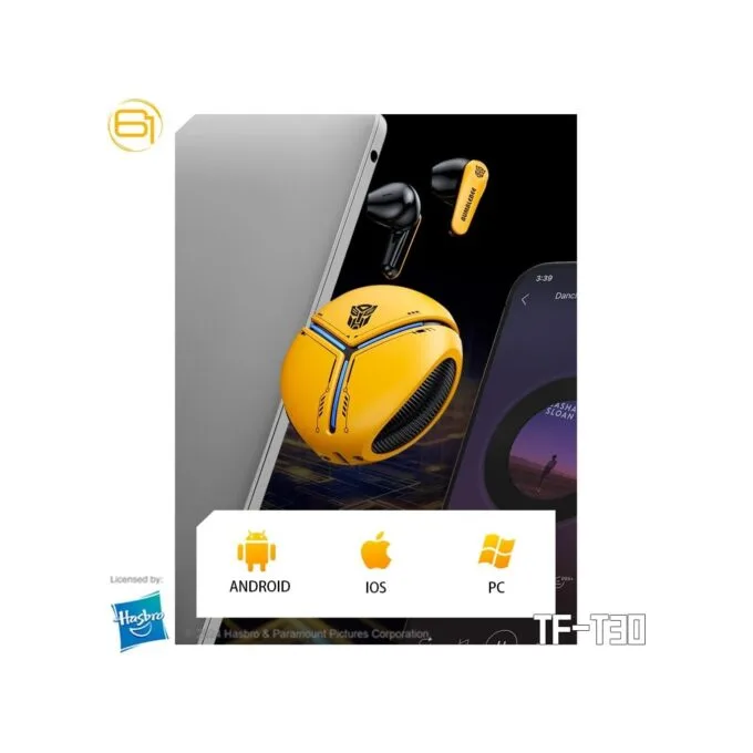 Transformers TWS Earphones - TF-T30 — image 5