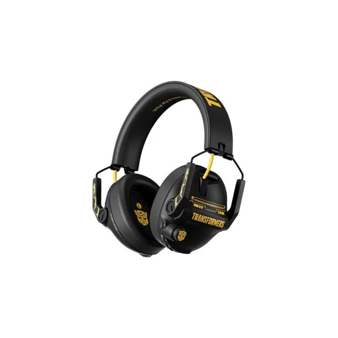 Transformers Wireless Gaming Headset - TF-G03 — image 1