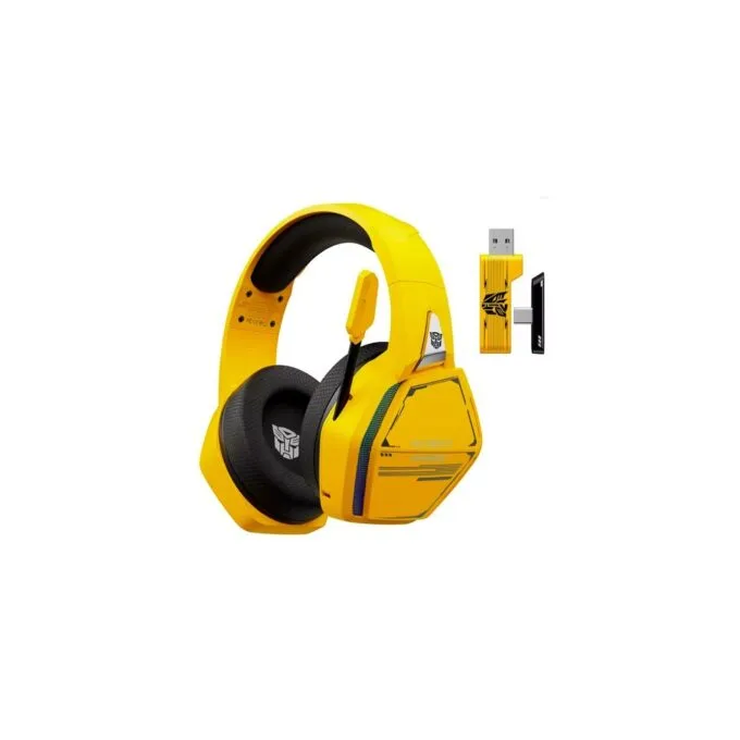 Transformers Wireless Gaming Headset - TF-G10 — image 1