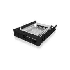 Trayless Drive Frame 1x SATA 2.5-inch to 1x SATA Host for 3.5-inch Bay - ICY BOX