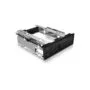 Trayless HDD enclosure for 1xSATA SAS 3.5' to 1xSATA Host – EasySwap – IB-166SSK-B – Black