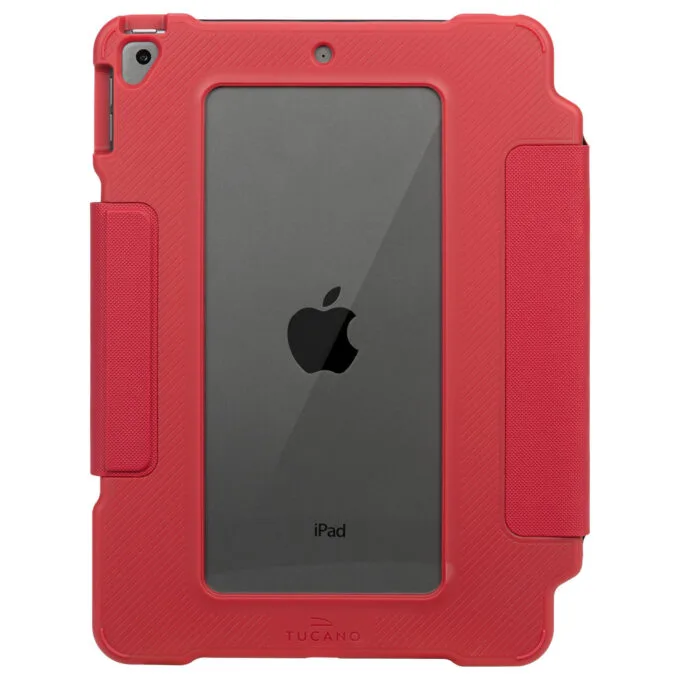 TUCANO ALUNNO IPAD Hlle A16 sturzfest rot — image 3